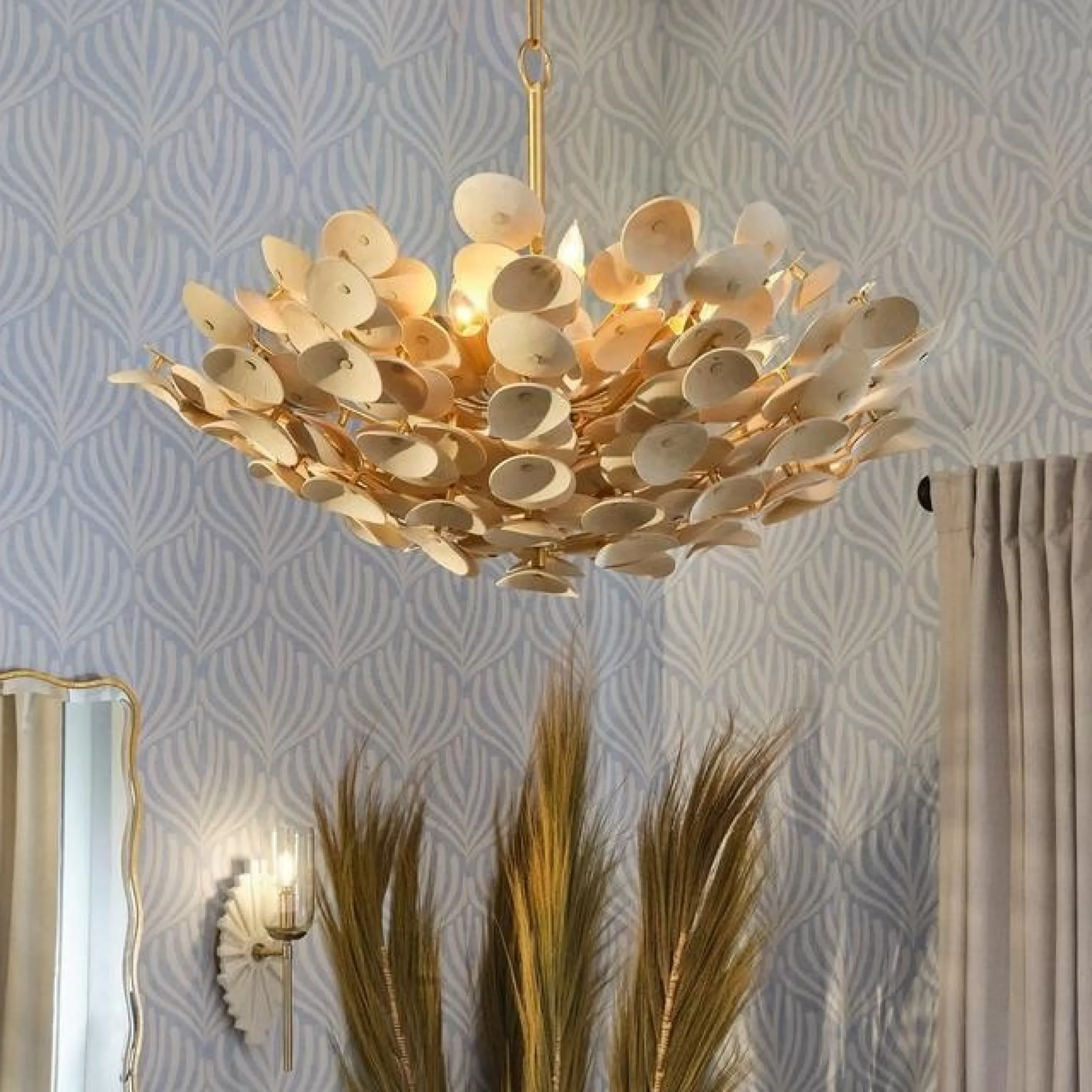 Ceylon Chandelier
