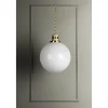Chambers Globe Pendant - Large