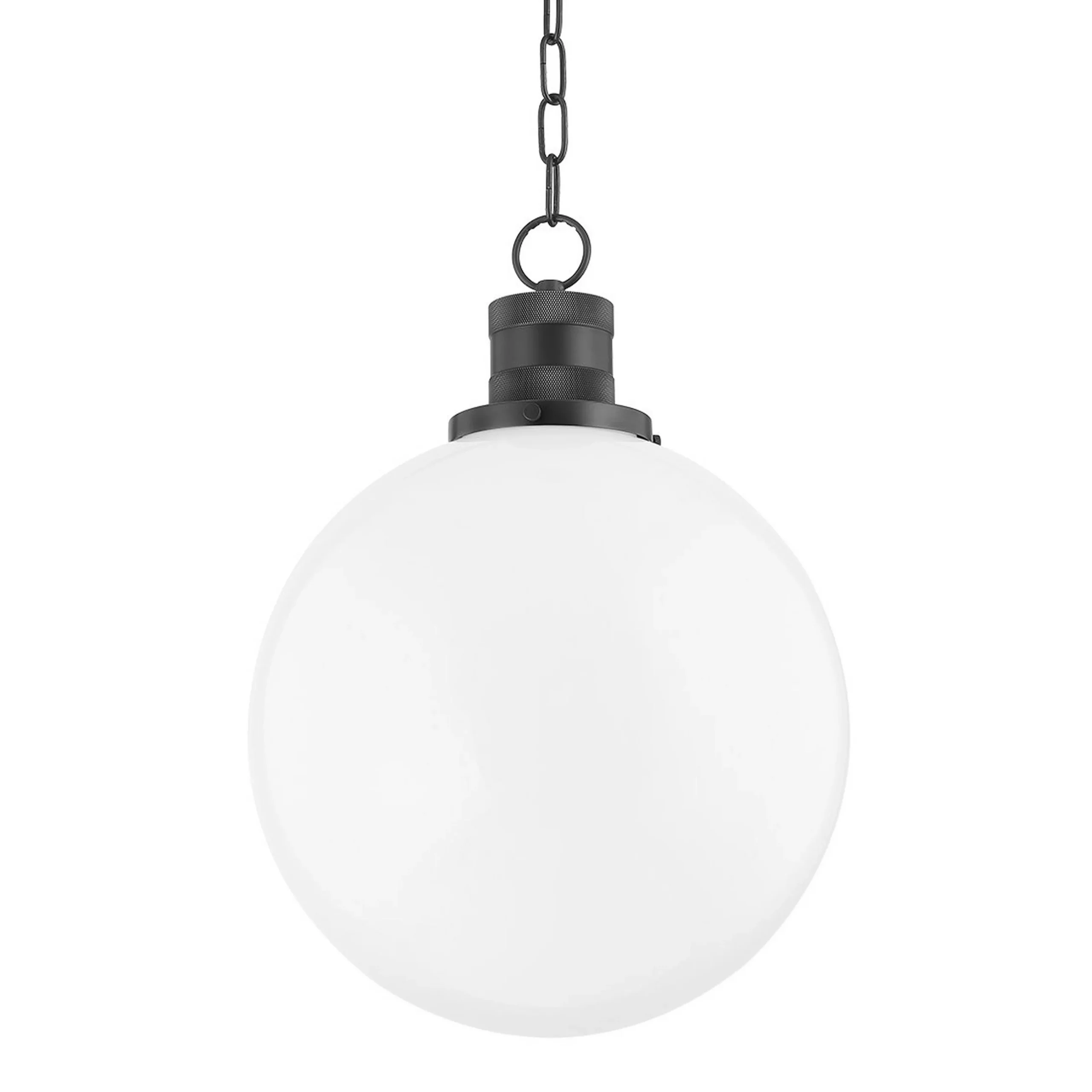 Chambers Globe Pendant - Large