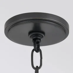 Chambers Globe Pendant - Large