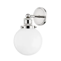 Chambers Globe Sconce