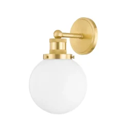 Chambers Globe Sconce
