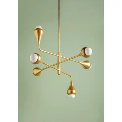 Champion Chandelier