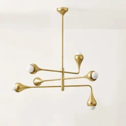Champion Chandelier
