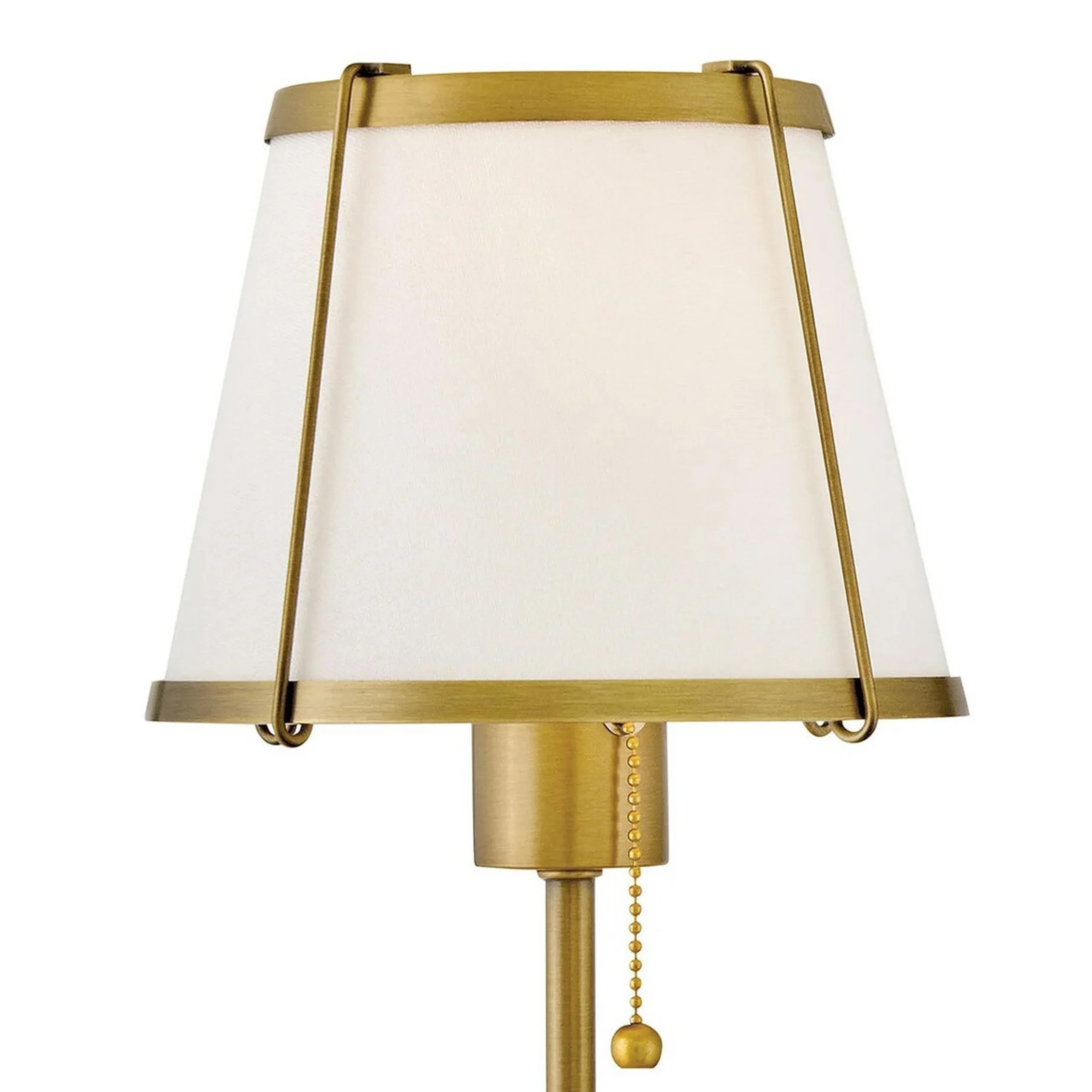 Chantilly Sconce - Linen