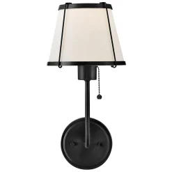 Chantilly Sconce - Linen