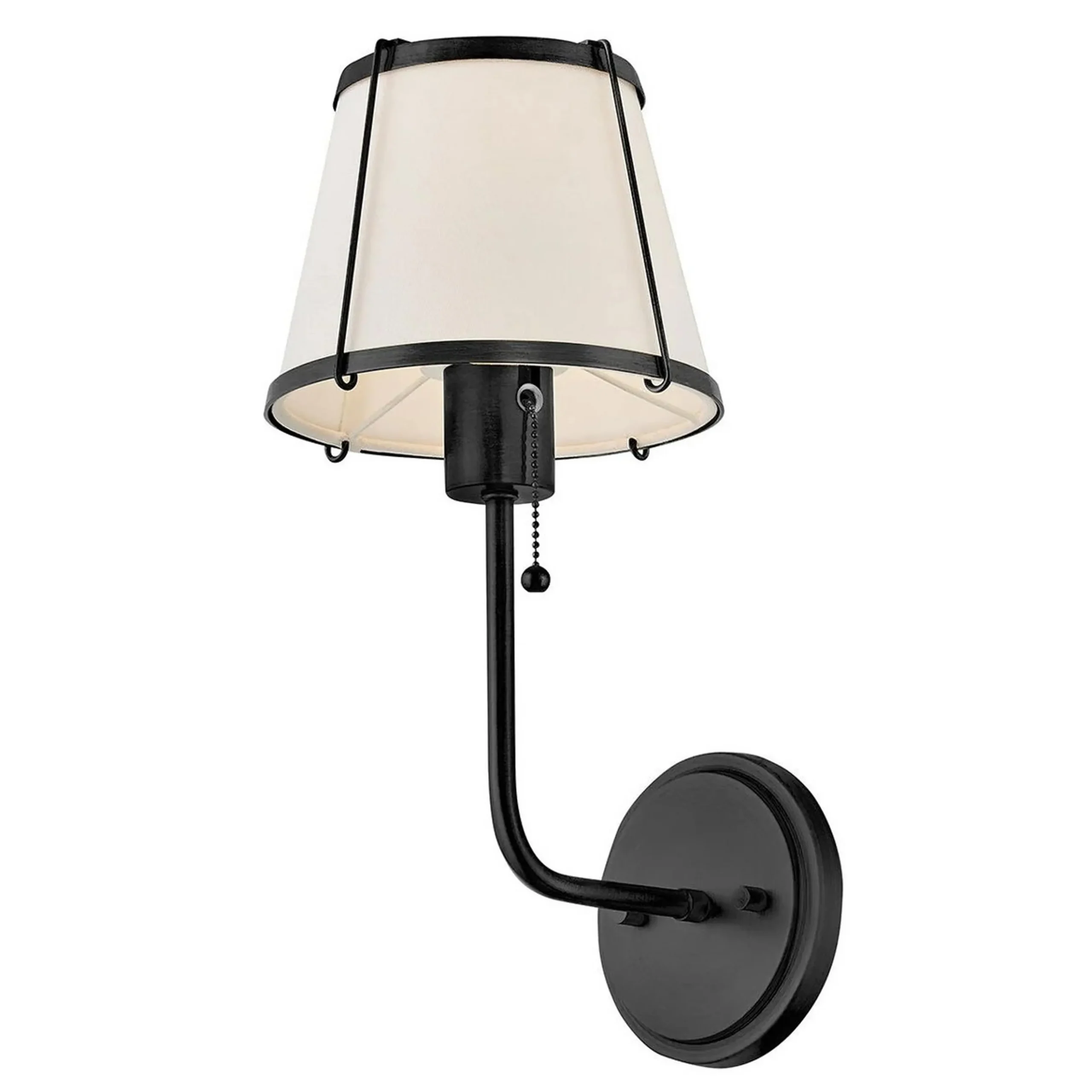 Chantilly Sconce - Linen