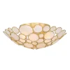 Charisma Capiz Ceiling Light