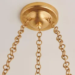Charisma Capiz Convertible Chandelier