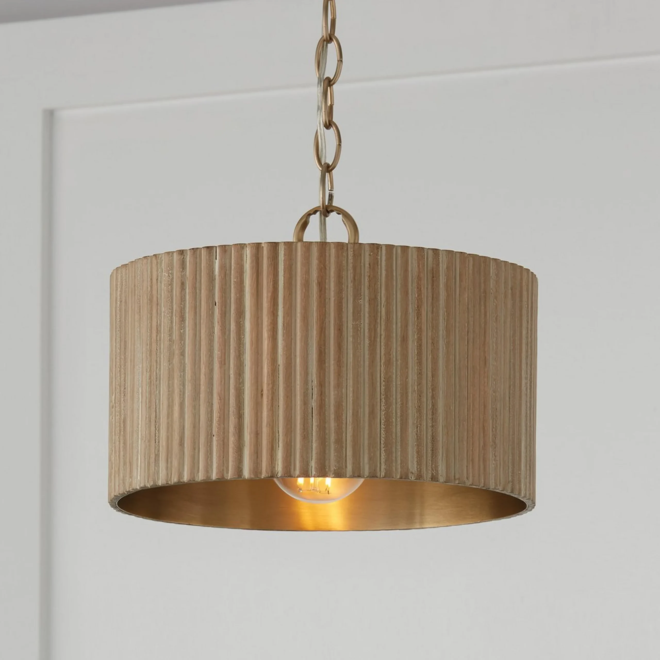 Chavis Convertible Pendant