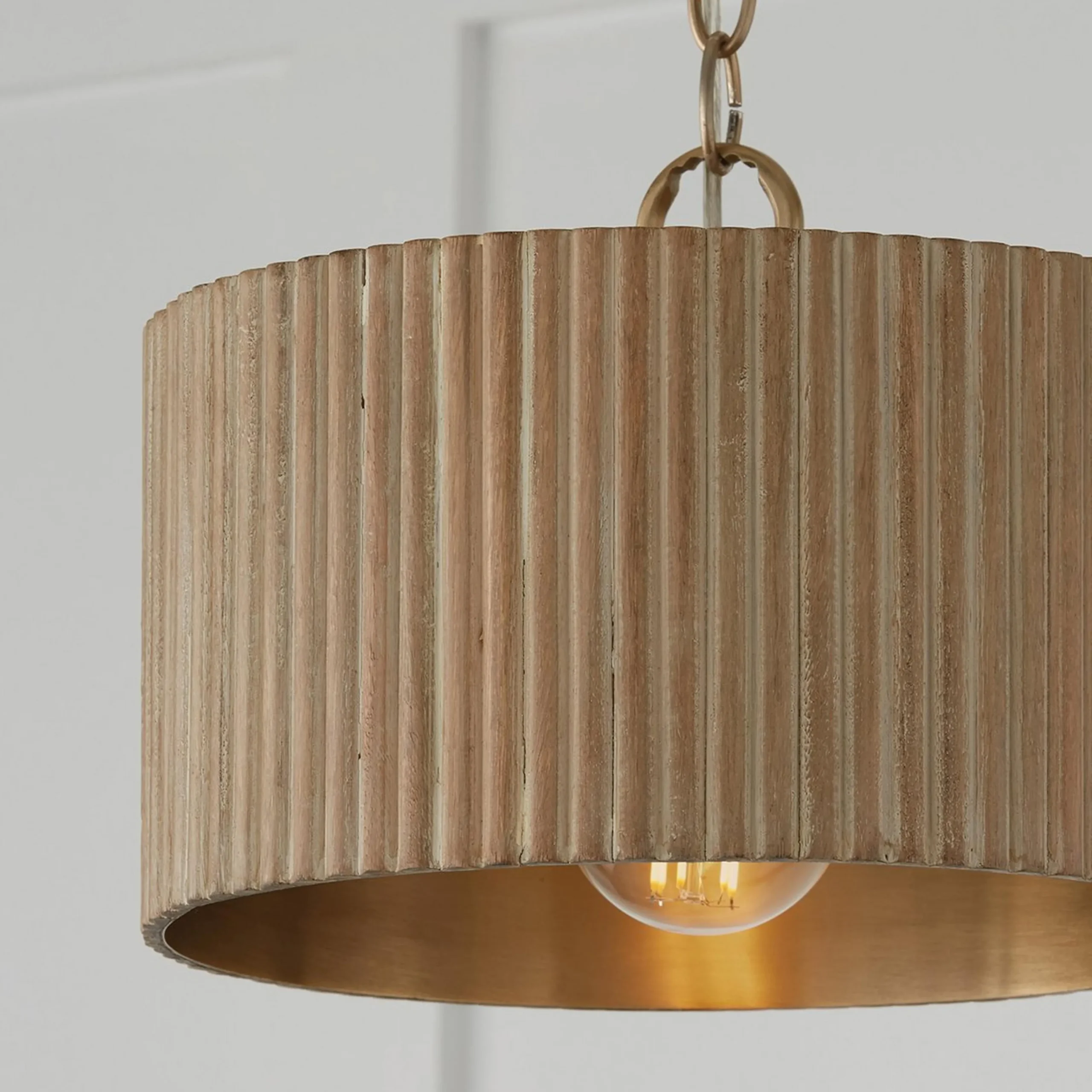 Chavis Convertible Pendant