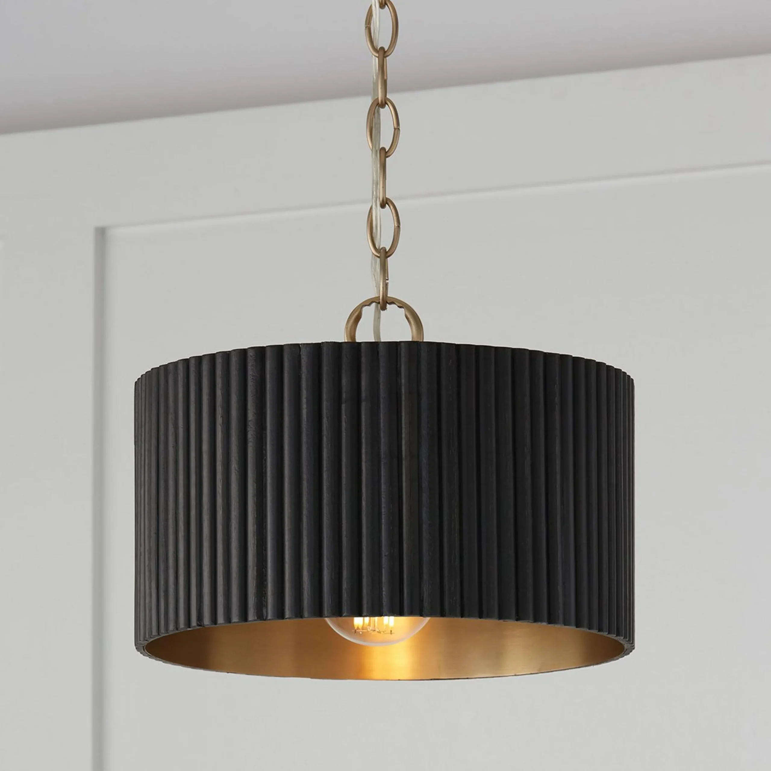 Chavis Convertible Pendant