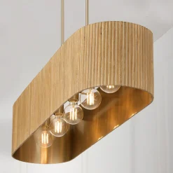 Chavis Island Chandelier