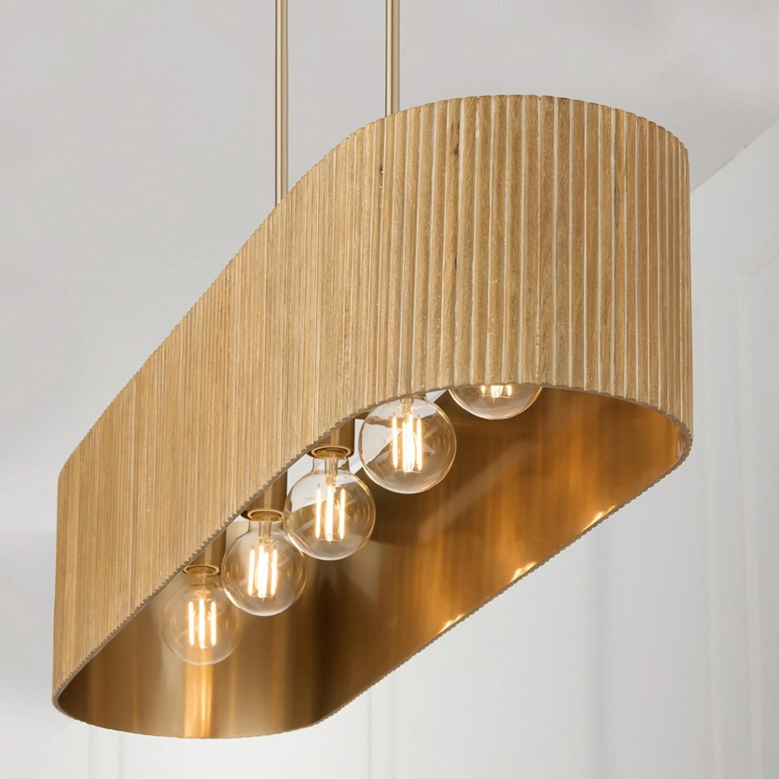 Chavis Island Chandelier