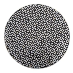 Checkmate End Table