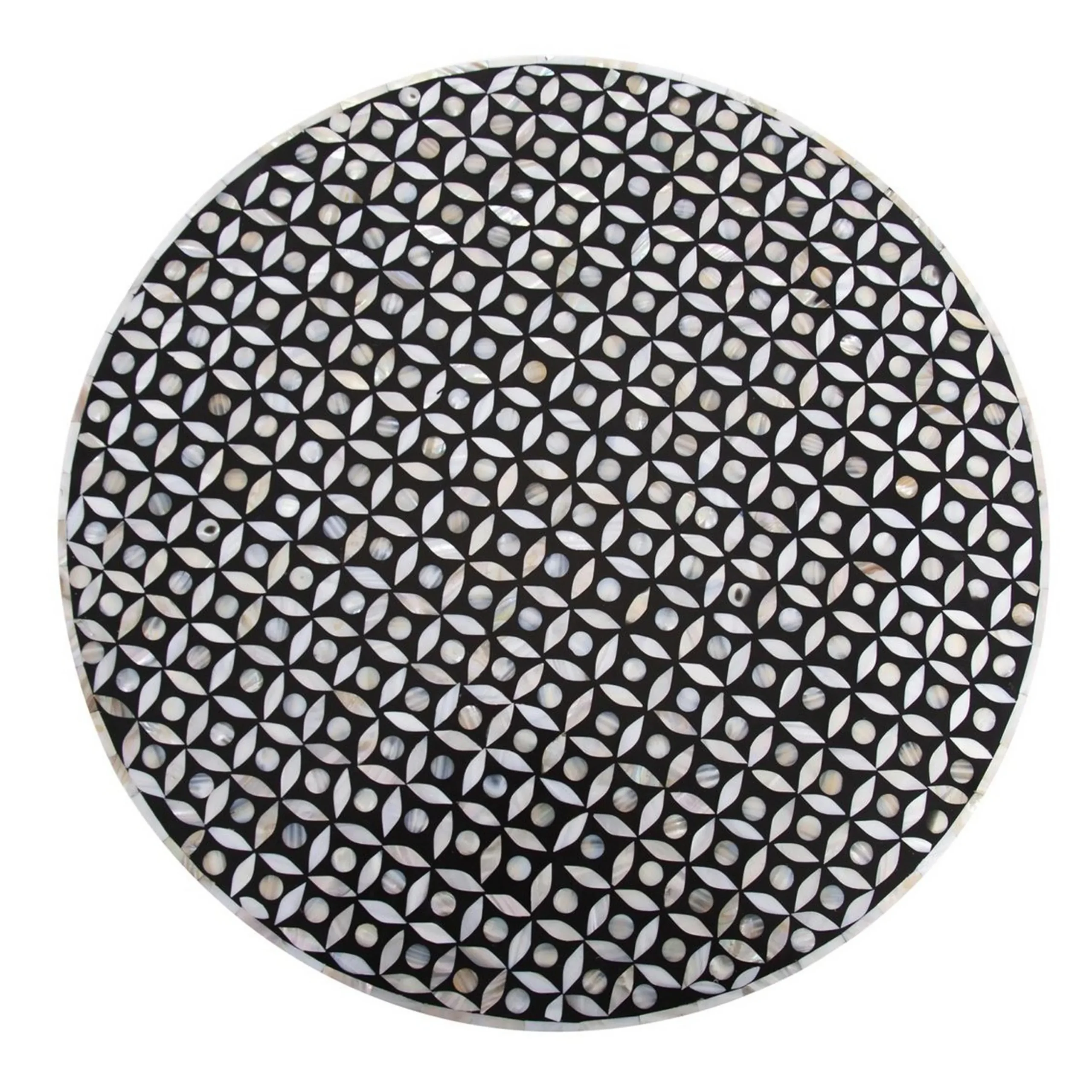 Checkmate End Table