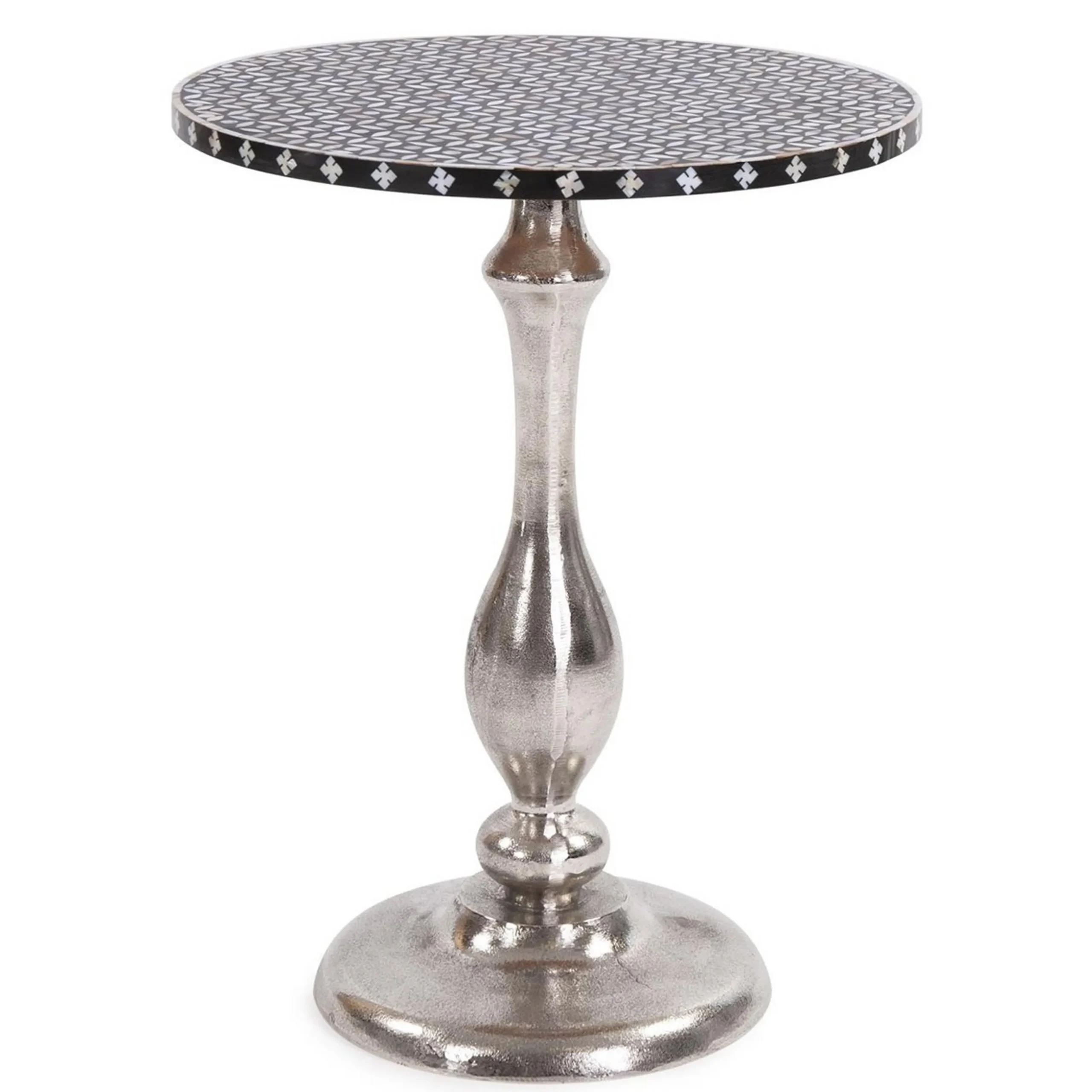 Checkmate End Table