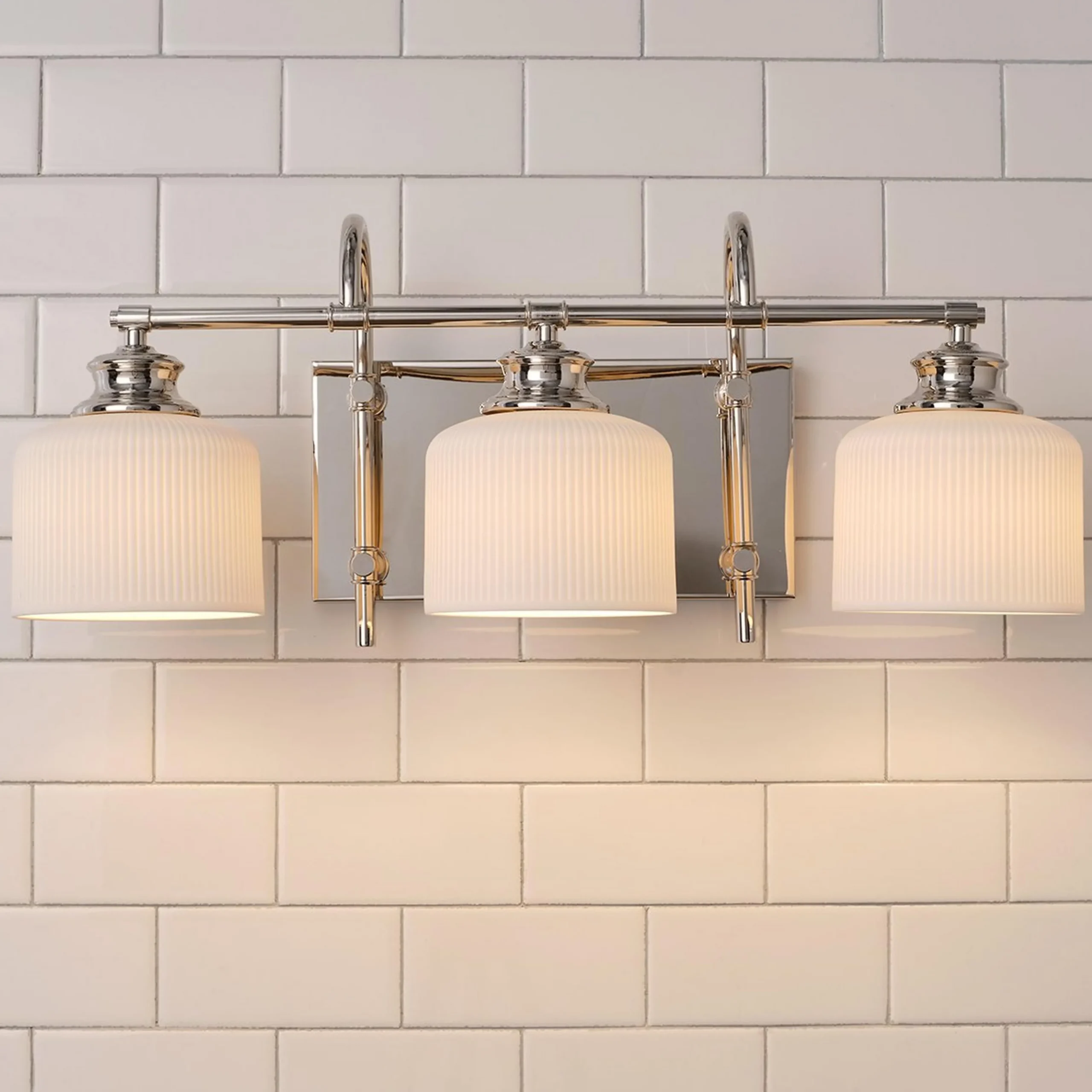 Cherisa Vanity Light - 3 Light