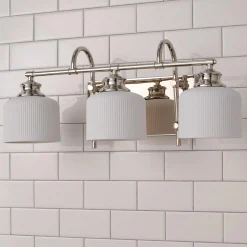 Cherisa Vanity Light - 3 Light