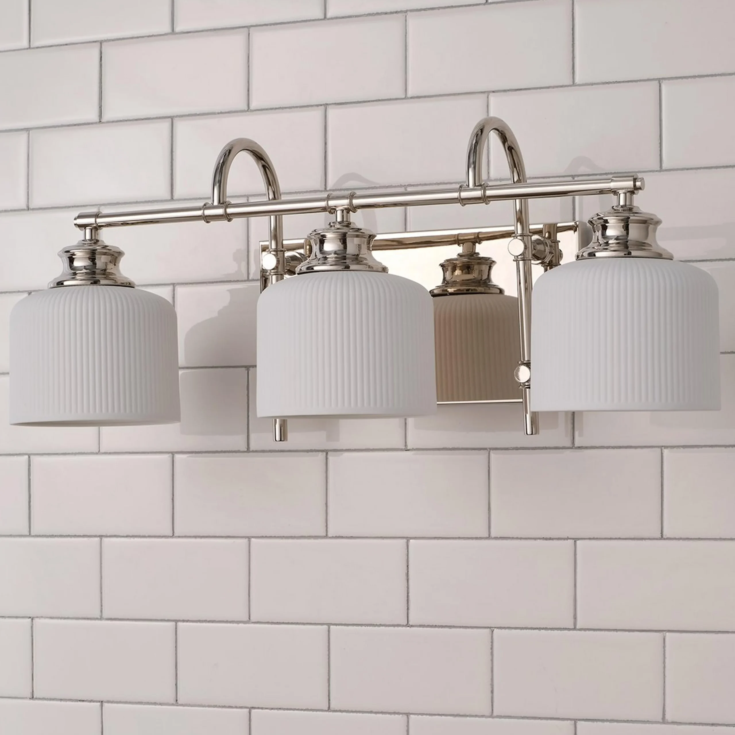 Cherisa Vanity Light - 3 Light