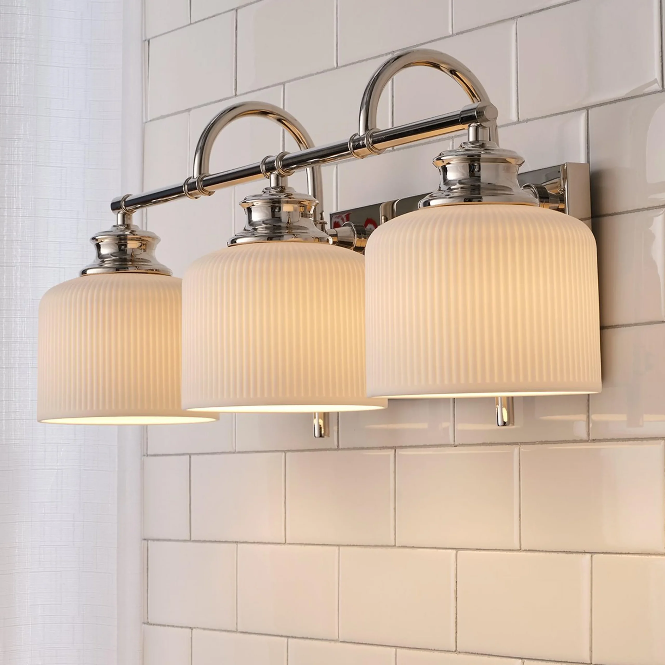 Cherisa Vanity Light - 3 Light
