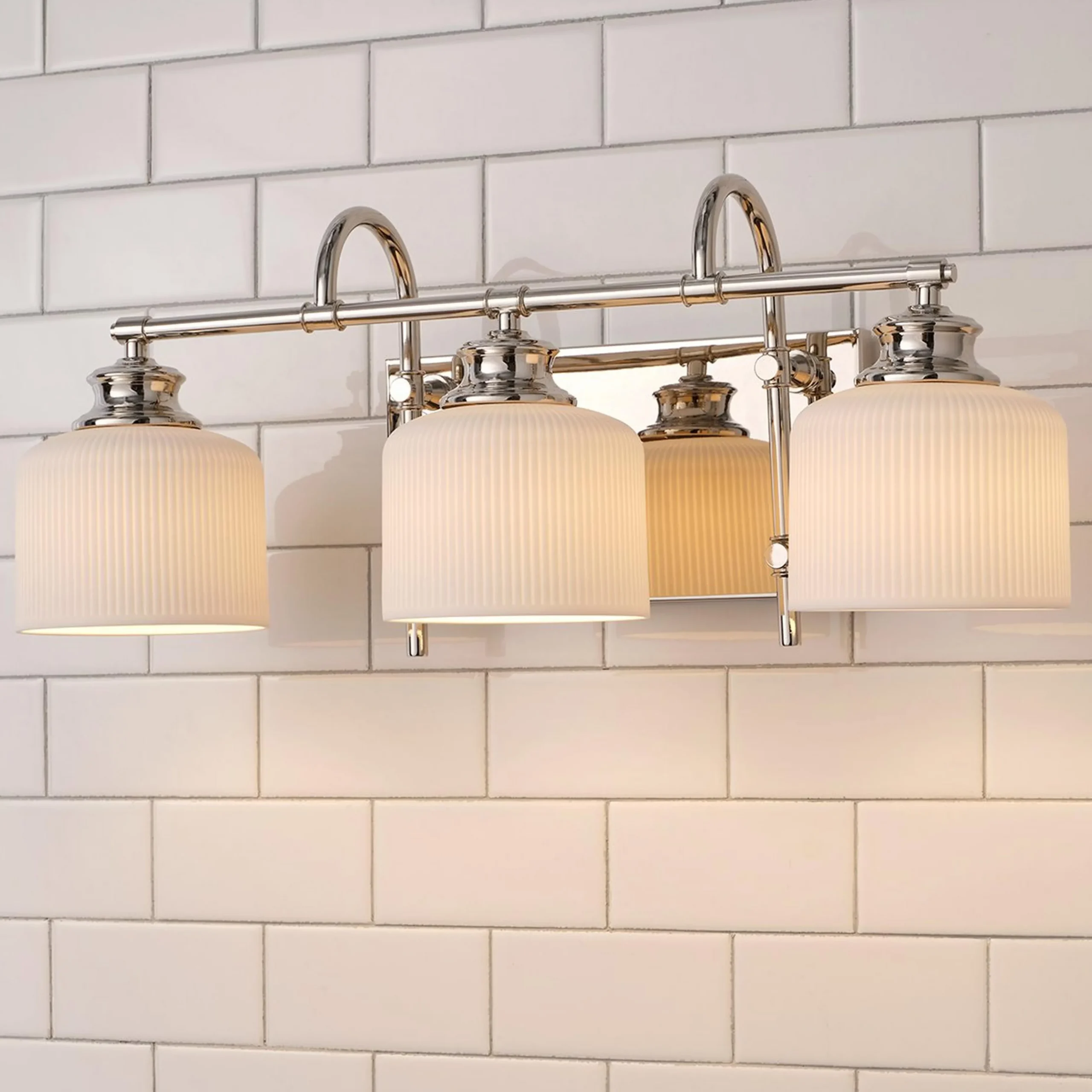 Cherisa Vanity Light - 3 Light