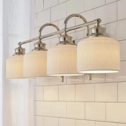 Cherisa Vanity Light - 4 Light