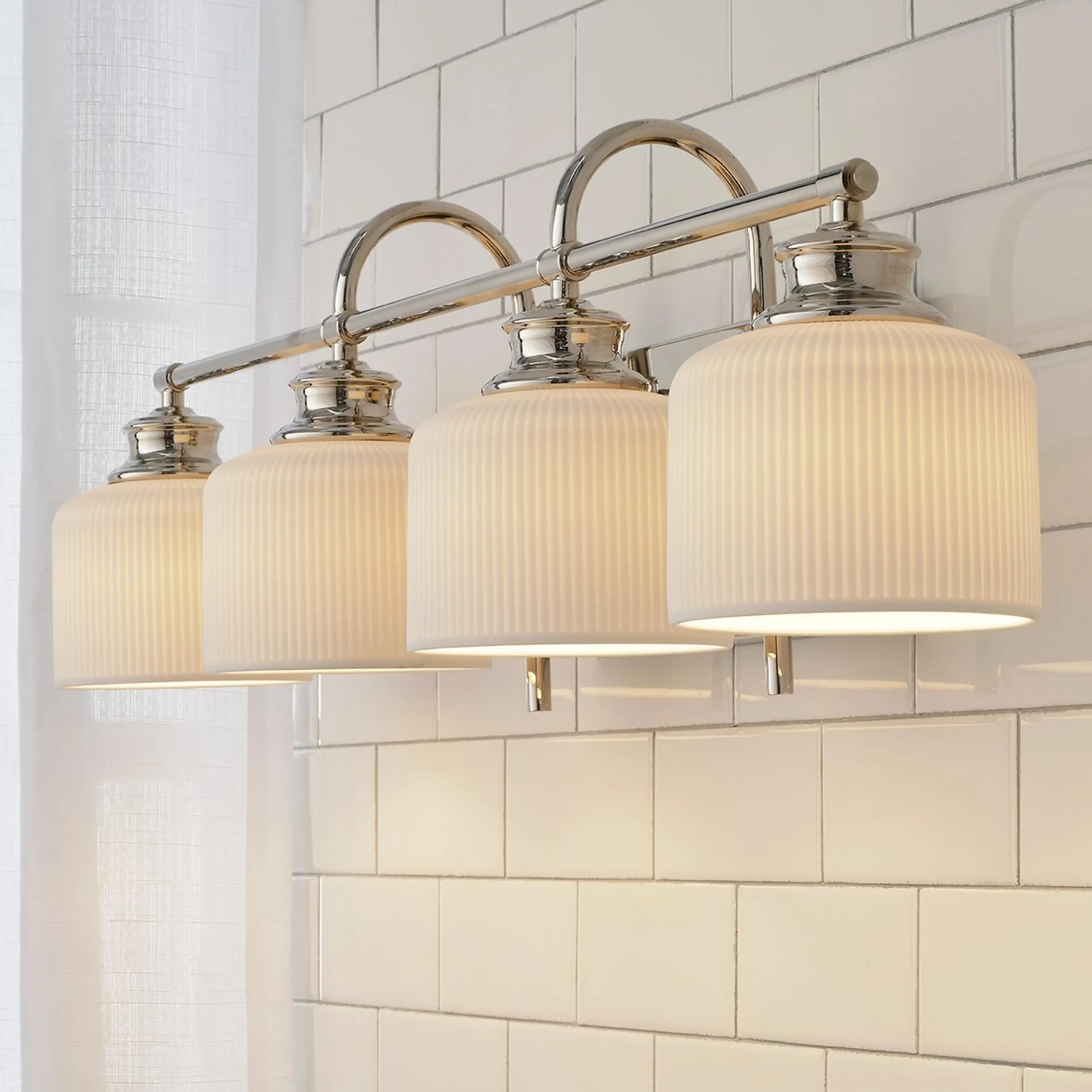 Cherisa Vanity Light - 4 Light