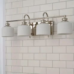 Cherisa Vanity Light - 4 Light