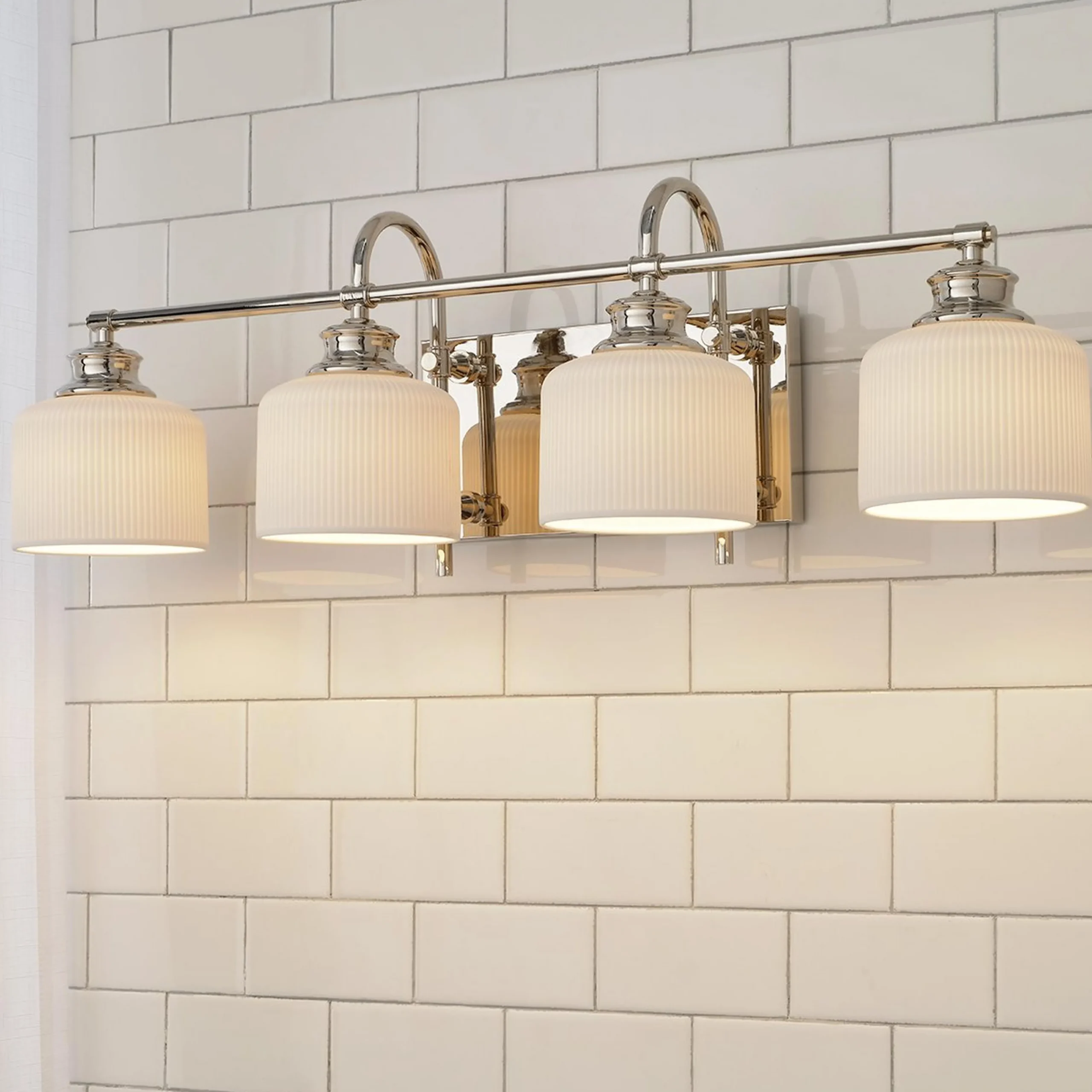 Cherisa Vanity Light - 4 Light