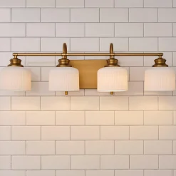 Cherisa Vanity Light - 4 Light