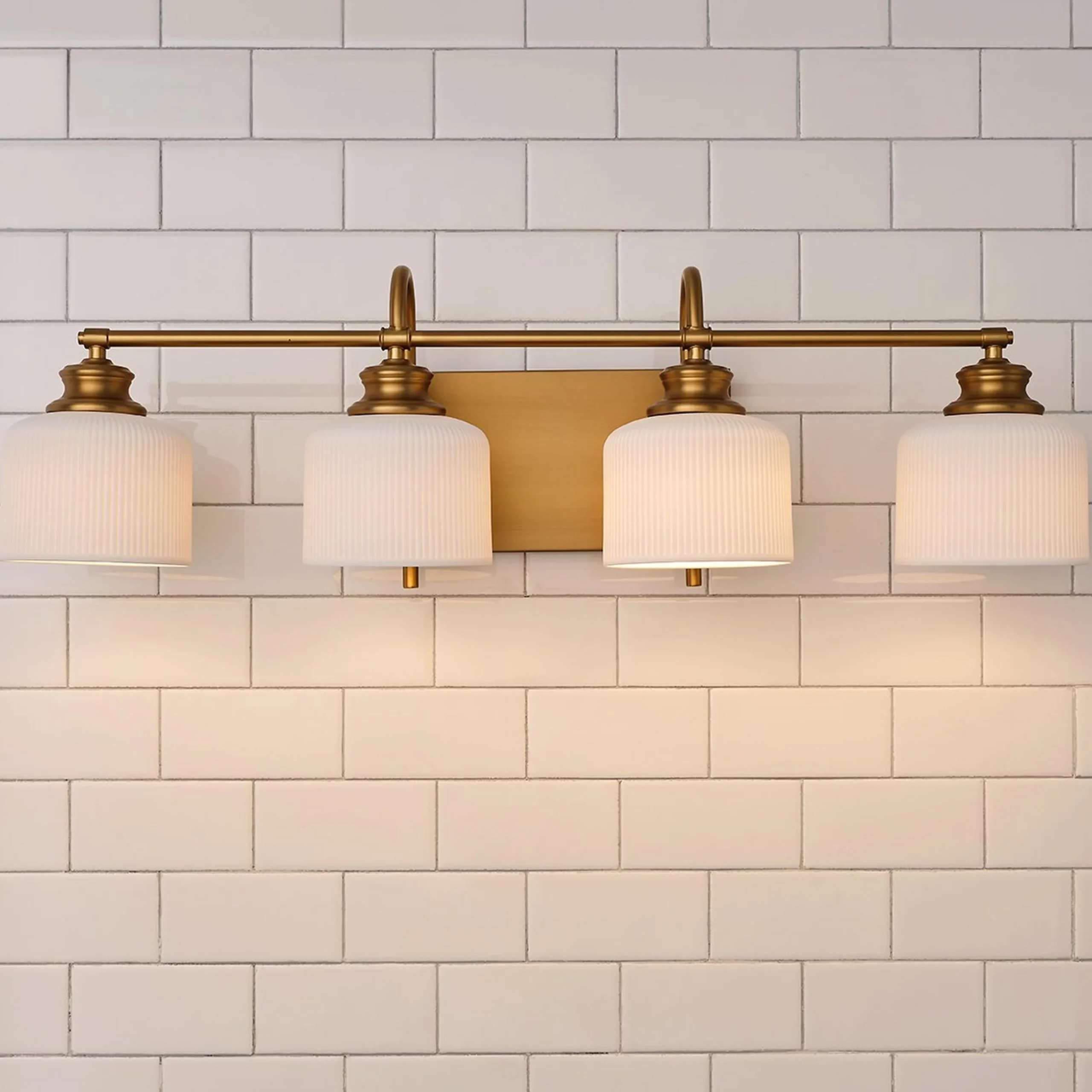 Cherisa Vanity Light - 4 Light