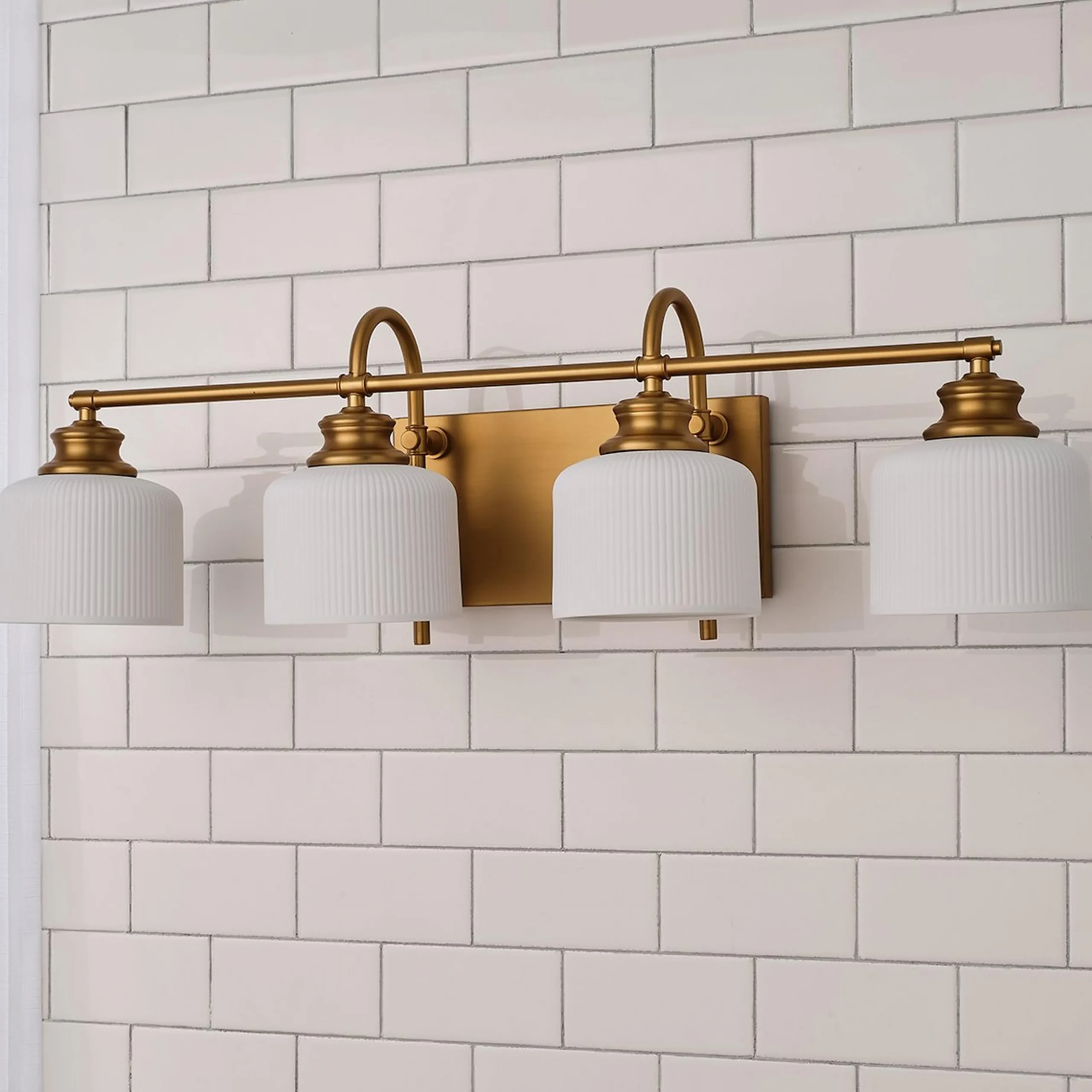 Cherisa Vanity Light - 4 Light