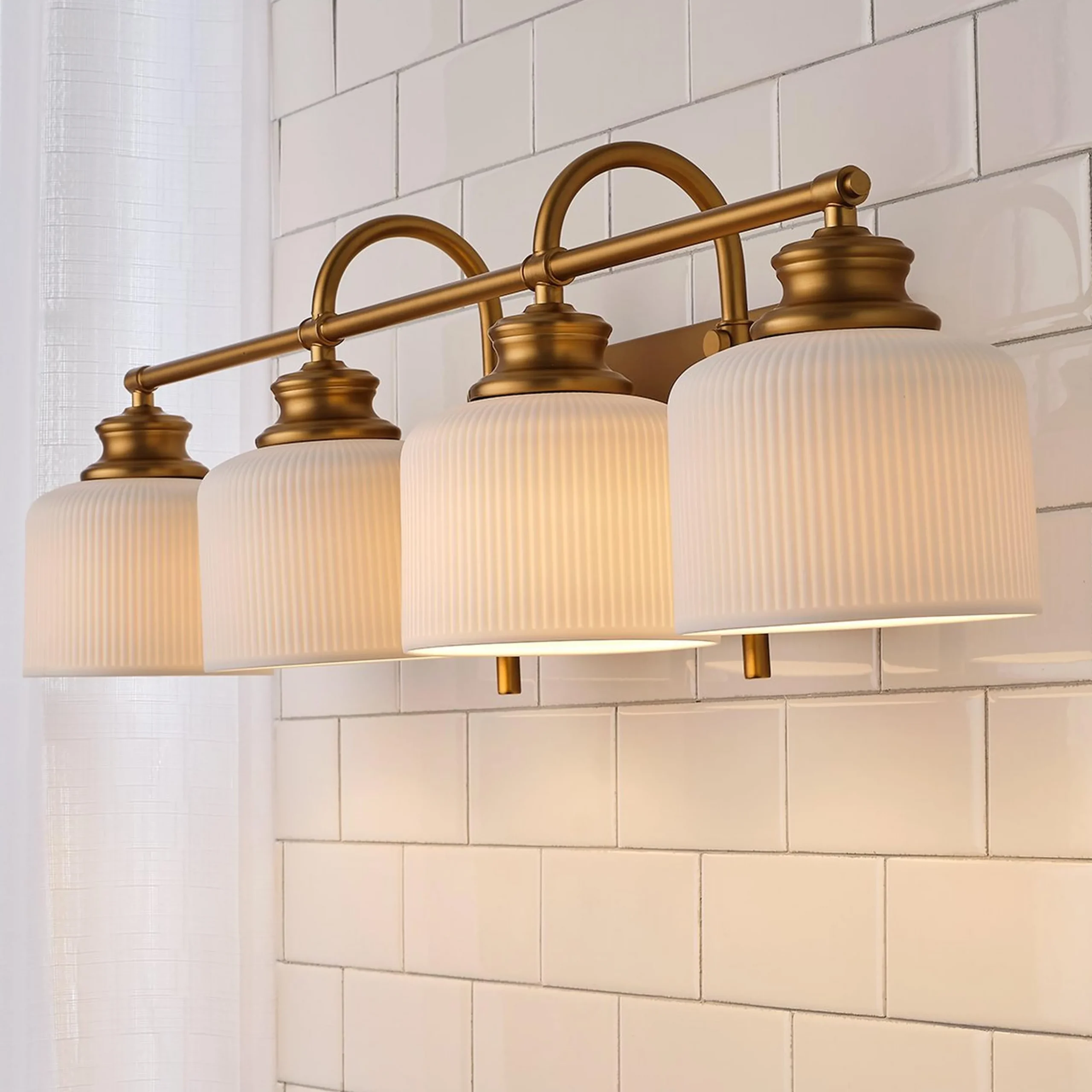 Cherisa Vanity Light - 4 Light