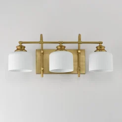 Cherisa Vanity Light - 3 Light