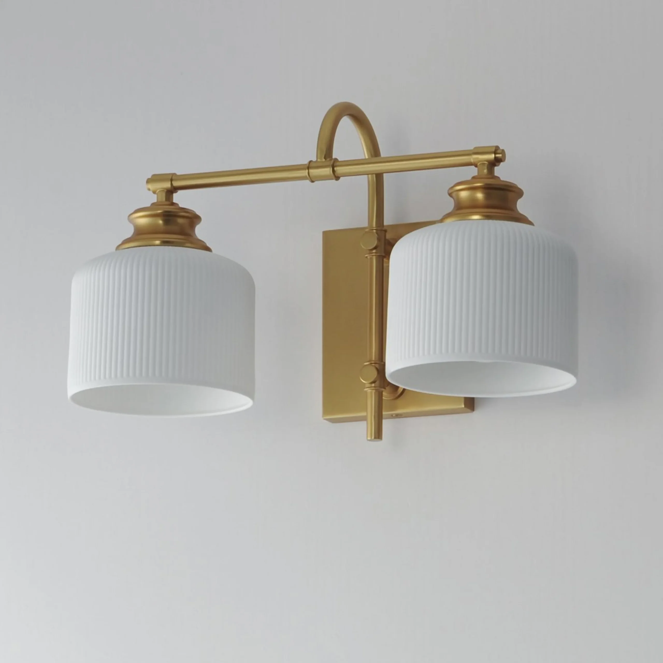 Cherisa Vanity Light - 2 Light