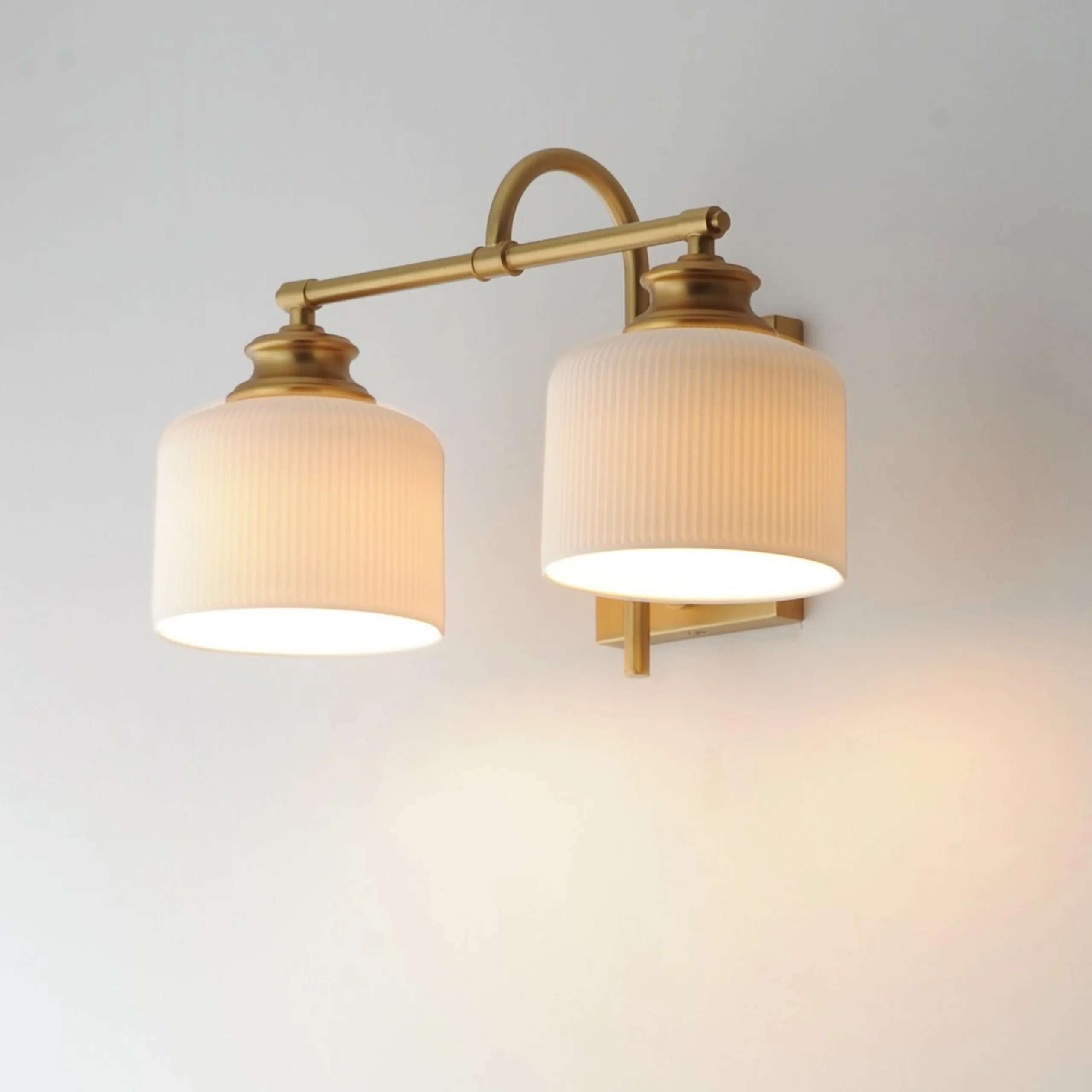 Cherisa Vanity Light - 2 Light