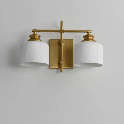 Cherisa Vanity Light - 2 Light