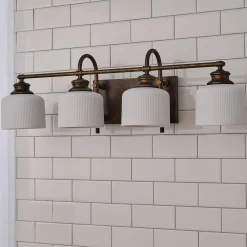 Cherisa Vanity Light - 4 Light