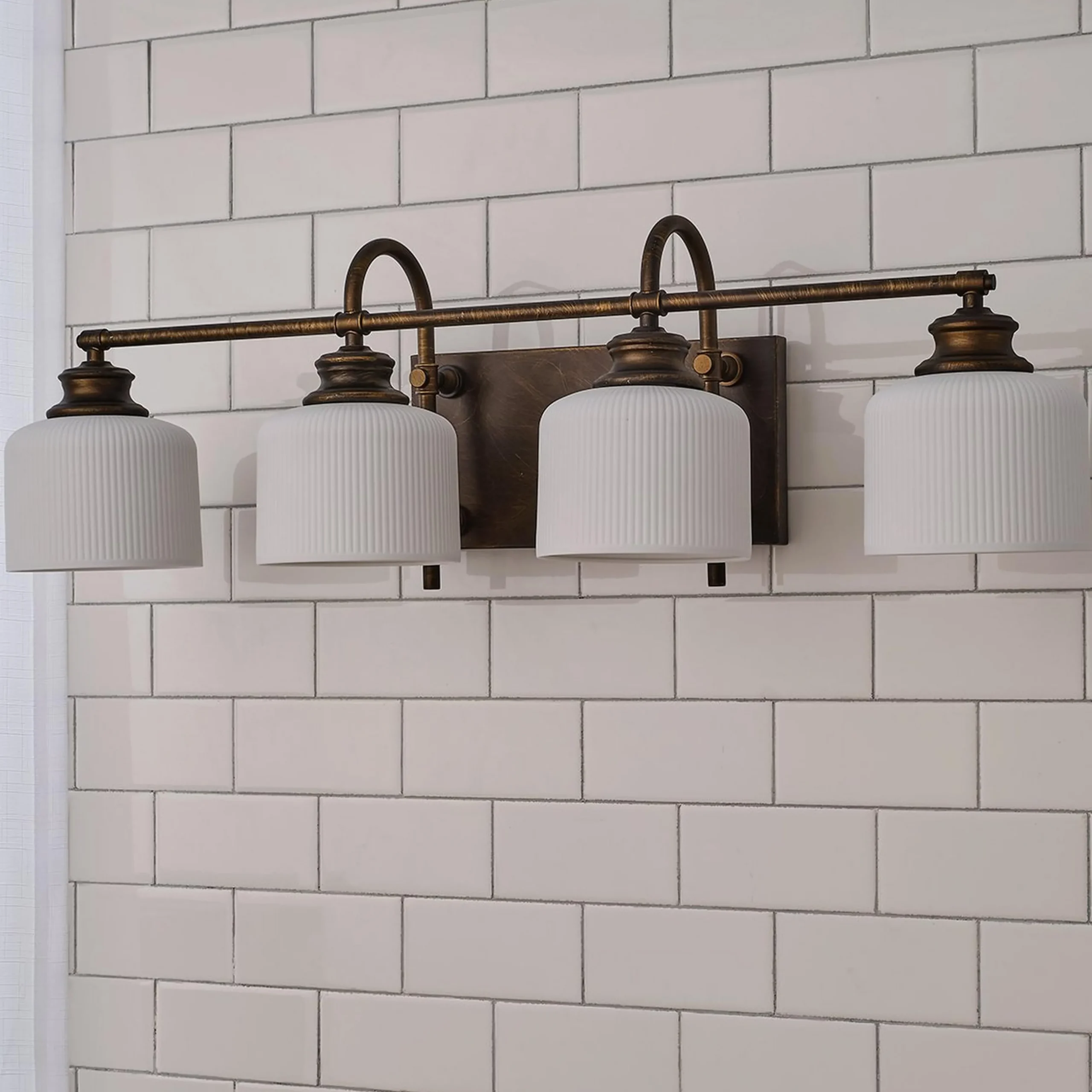 Cherisa Vanity Light - 4 Light
