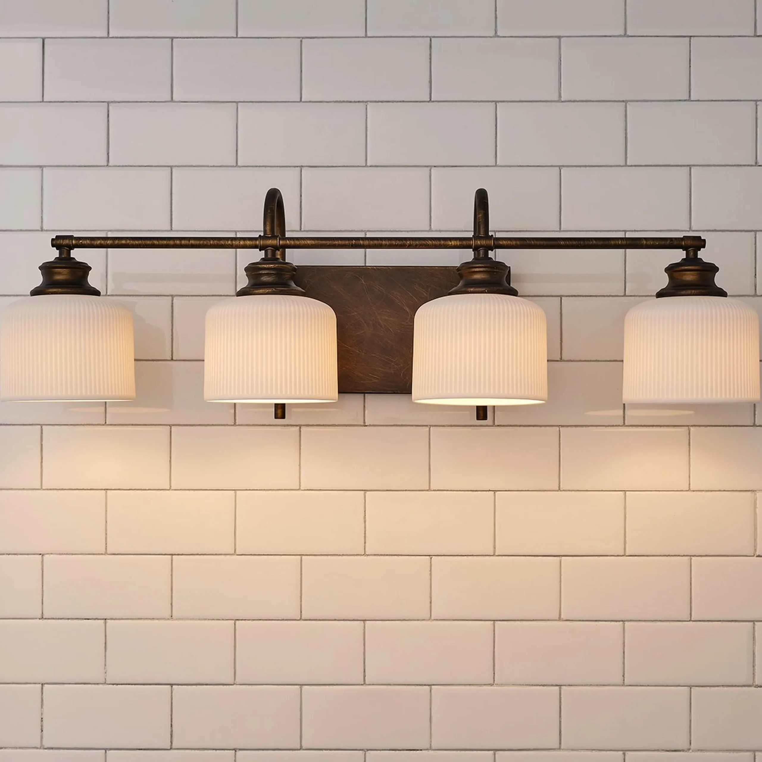 Cherisa Vanity Light - 4 Light