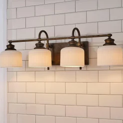 Cherisa Vanity Light - 4 Light