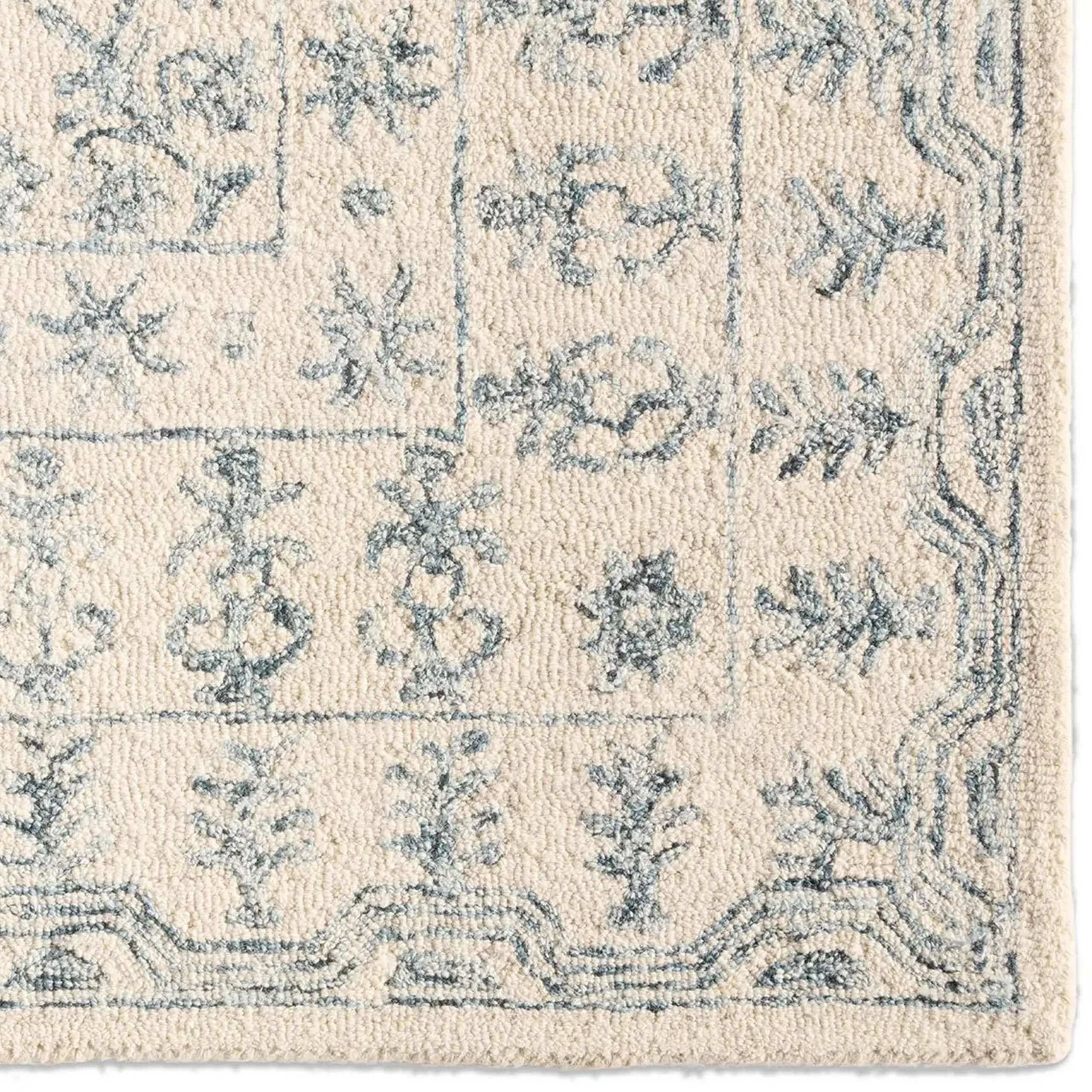 Cheval Hand-Tufted Rug