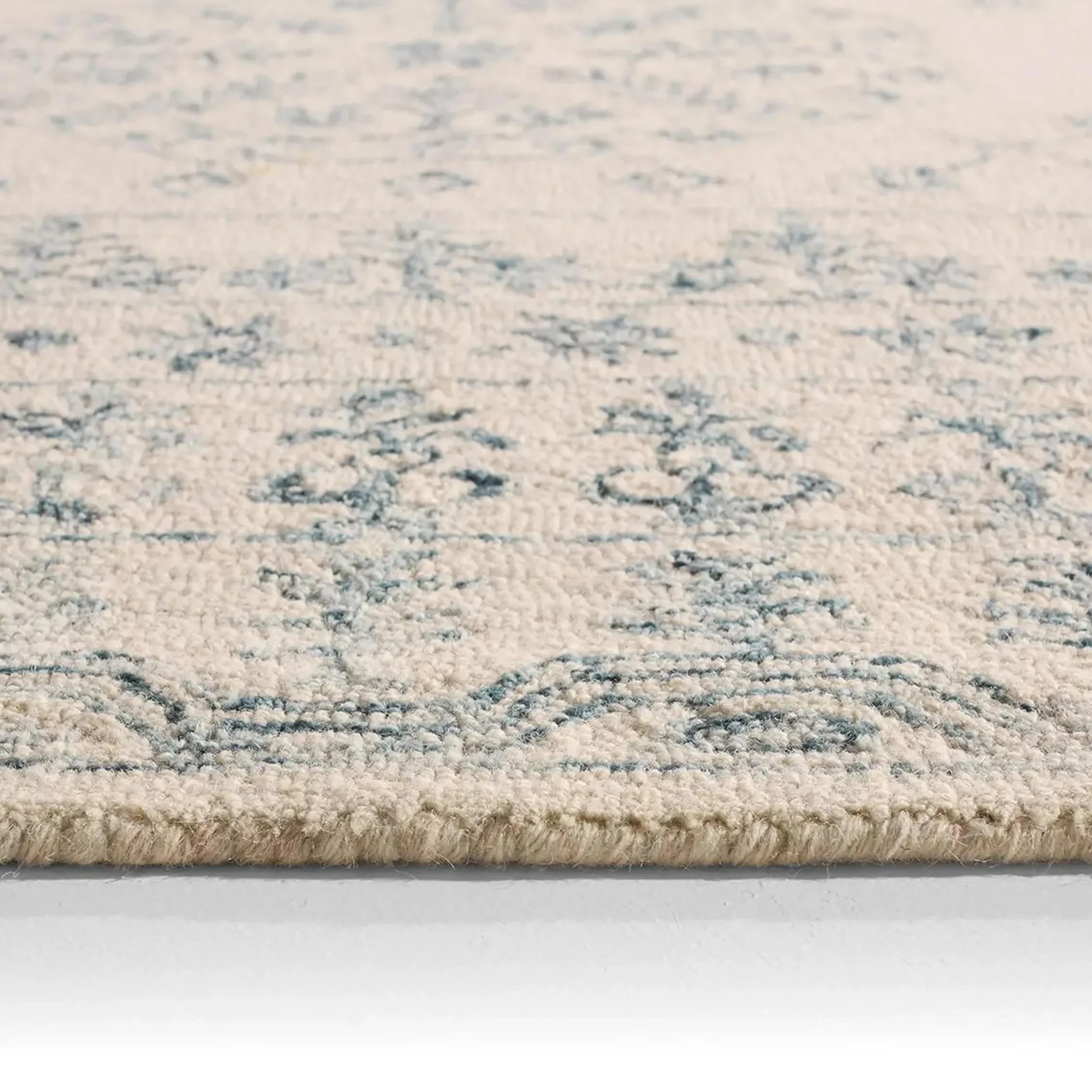 Cheval Hand-Tufted Rug