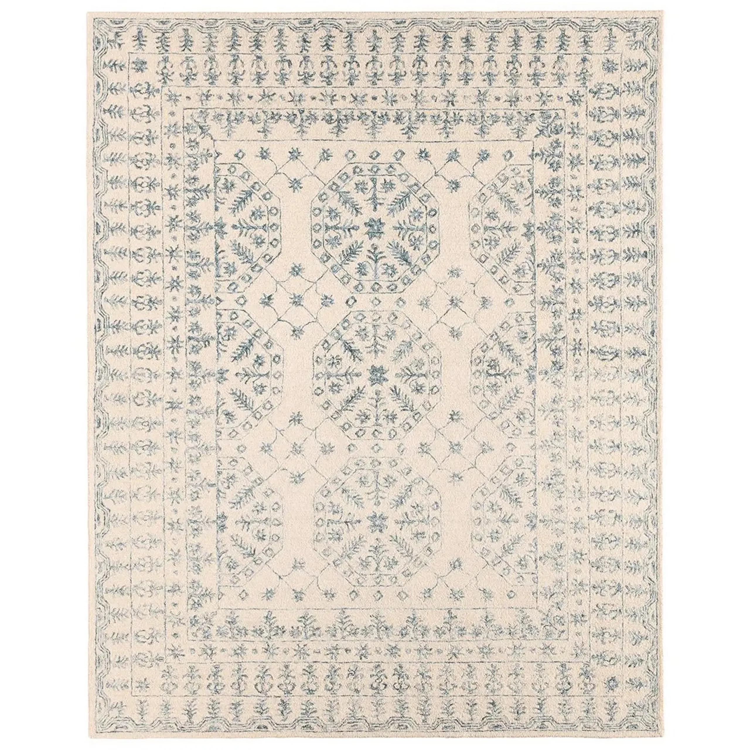 Cheval Hand-Tufted Rug