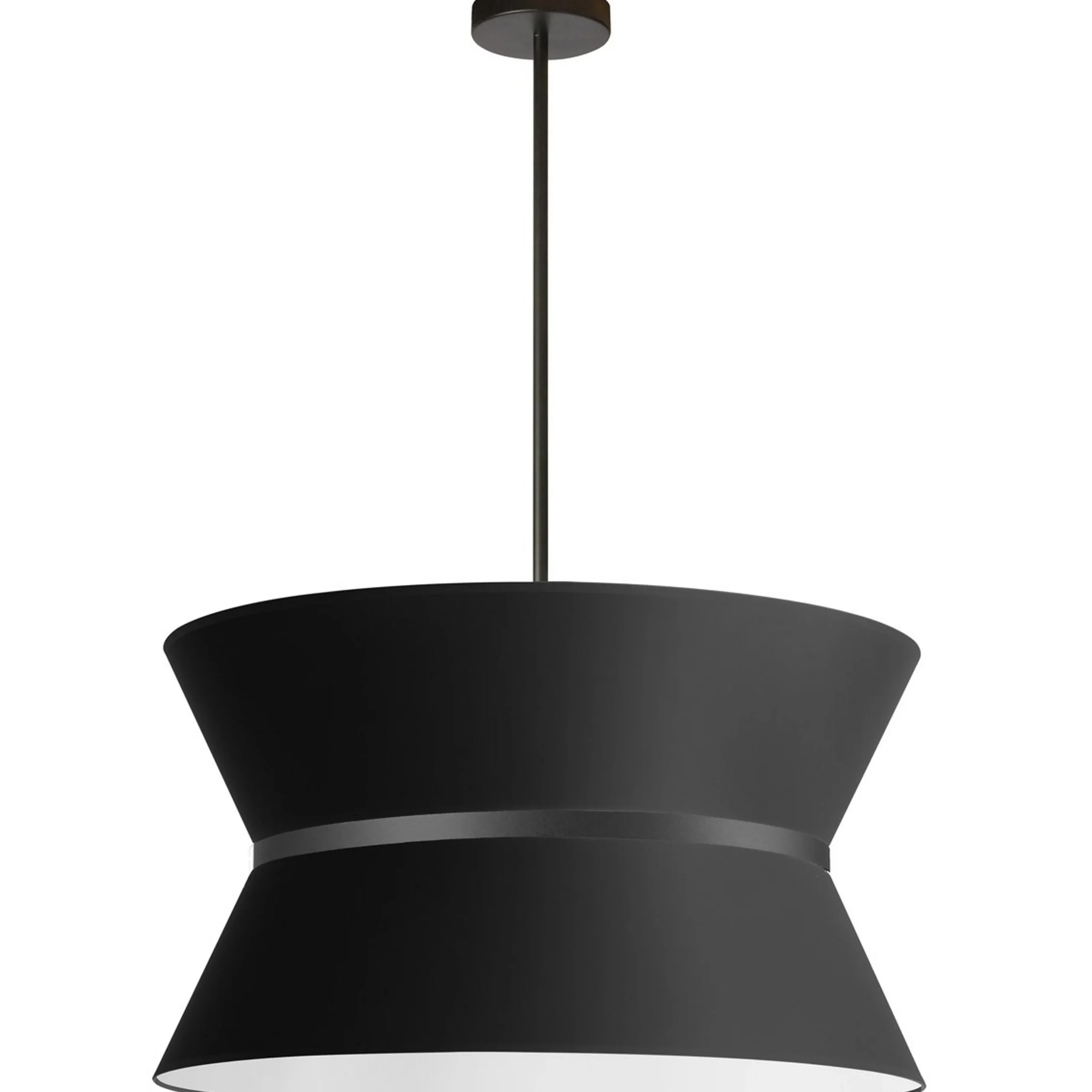 Chic Hourglass Chandelier