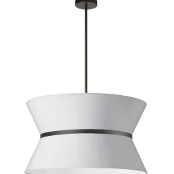 Chic Hourglass Chandelier