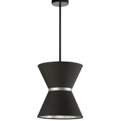 Chic Hourglass Pendant