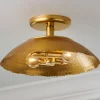 Chime Semi-Flush Ceiling Light