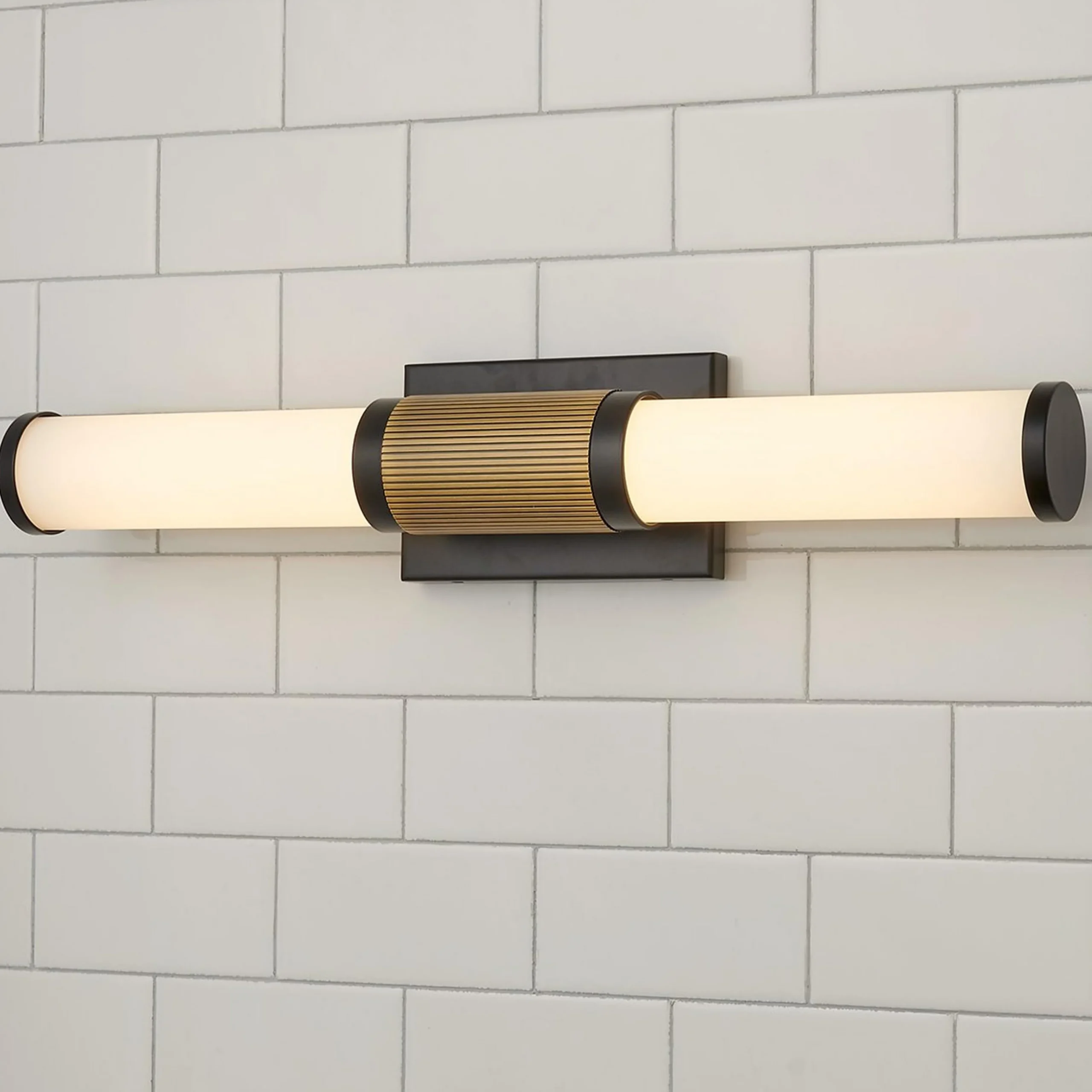 Chiron LED Bath Sconce - Large